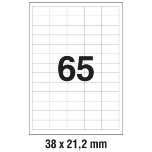 Etikete ILK  38x21