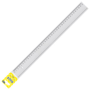 Ravnalo pvc 40 cm Educa blister