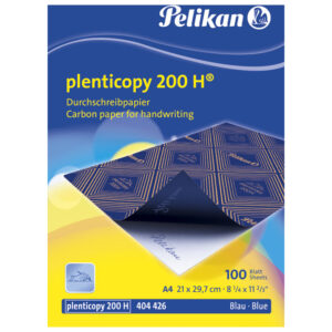 Indigo ručni A4 pk100 200H Pelikan 404426 (400142585)