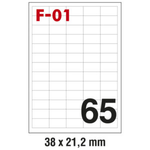 Etikete ILK  38x21