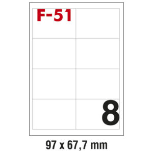 Etikete ILK  97x67