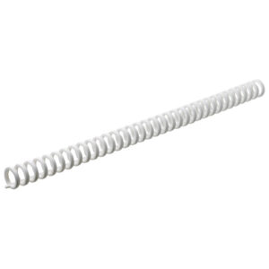 Spirala plastična klik fi-12 mm pk50 GBC 388057E bijela