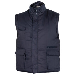 Prsluk muški zip Almanzor CQ50670655 tamnoplavi 3XL
