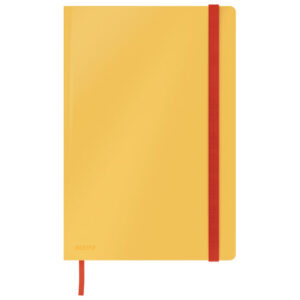 Notes B5 crte 80L 100g s gumicom Cosy Leitz 44830019 žuti