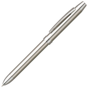 Olovka 3-pen multifunkcijska metalna ELE-SS Penac TF1601SS-GC10 srebrna