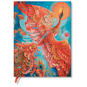 Notes 13x18 cm-midi crte  88L bez zatvaranja Firebird Flexis Paperblanks FB8211-8!!