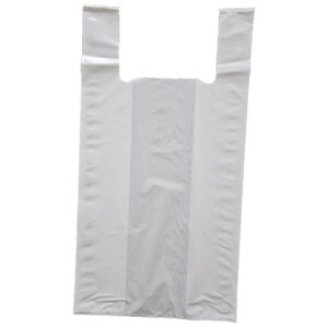 Vrećica tregerica LDPE 30+(2x10)x60 cm 51my pk50 Trgomix