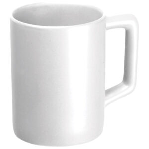 Šalica 300 ml keramička Bradford bijela