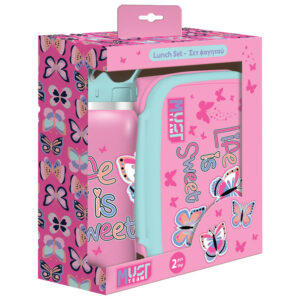 Set Boca 500 ml + kut.za užinu Sweet Must Diakakis 000586470