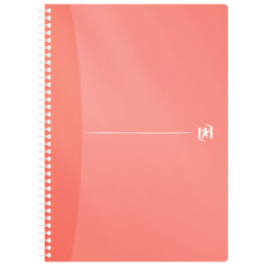 Blok kolegij A4 karo 90L perforacija+4rupe My Colours Oxford 100101864