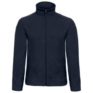 Jakna zip-flis B&C ID.501 280g tamnoplava 3XL!!