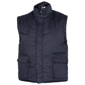 Prsluk muški zip Almanzor CQ50670555 tamnoplavi 2XL