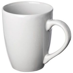 Šalica 300 ml keramička bijela