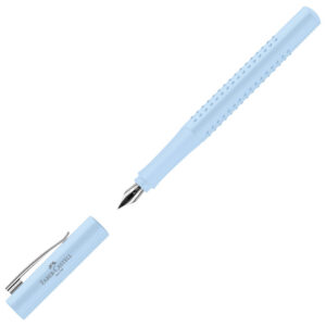 Nalivpero Grip 2010 (F) Harmony Faber Castell 140849 sky blue