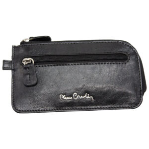 Etui za ključeve koža 305YS520 Pierre Cardin crni