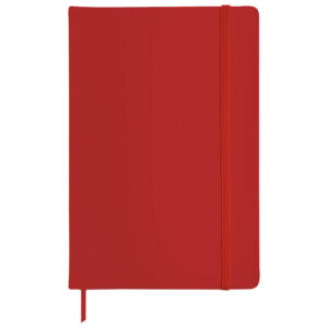 Notes A5 crte 96L s gumicom Fornax crveni
