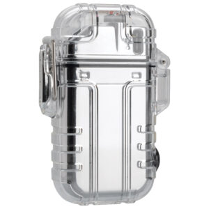 Upaljač elektronski Schwarzwolf Calbuco punjiv na USB H6800300AJ3
