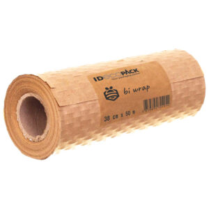 Papir omotni saćasti rola 80 g 38 cmx50 m "bi wrap box" smeđi - dopuna