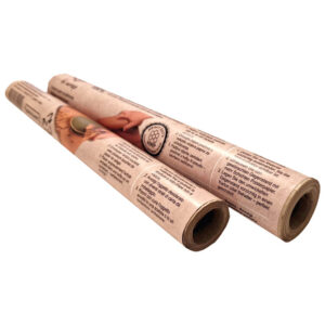 Papir omotni saćasti rola 80 g 50 cmx10 m "bi wrap mini" smeđi