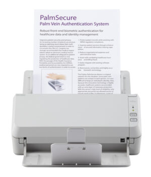 Ricoh/Fujitsu Scanner SP-1120N , PA03811-B001