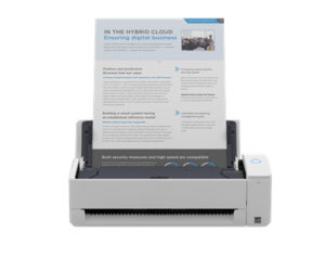 Ricoh/Fujitsu ScanSnap iX1300, PA03805-B001 (3g. Jamstva uz besplatnu registraciju)