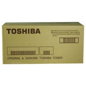 Toshiba T-FC210EK (6AJ00000269) Black original toner