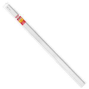 Ravnalo aluminijsko 100 cm Arda 182100 blister