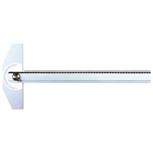 Ravnalo T aluminijsko  70 cm pomična glava Arda