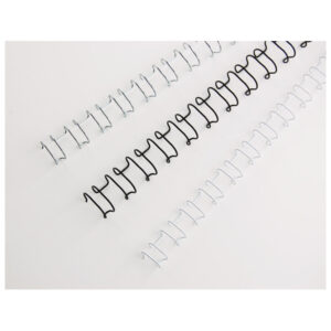 Spirala žičana fi- 6 mm pk100 GBC RG810470 bijela