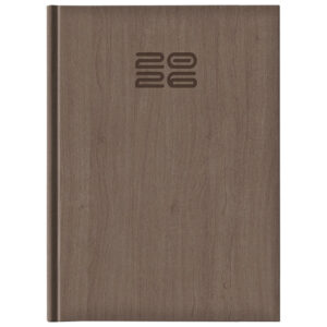 Rokovnik A4 Vivione 355 smeđi 2026.!!