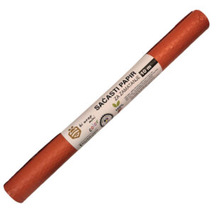 Papir omotni saćasti rola 80 g 50 cmx10 m "bi wrap mini" crveni