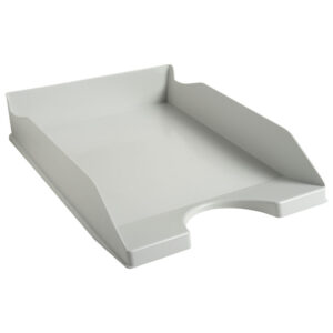 Ladica za spise Ecotray 12306D Fornax siva/bež
