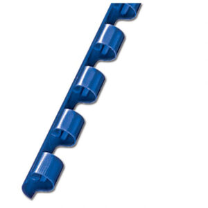 Spirala plastična fi-12 mm pk100 Fornax plava
