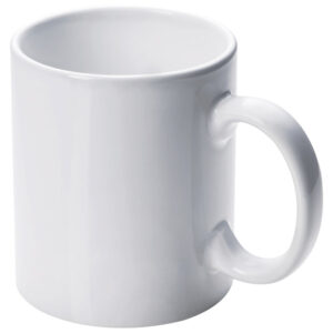 Šalica 300 ml keramička sublimacijska bijela