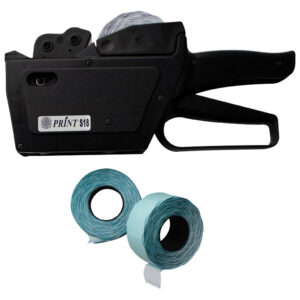 Aparat za ljepljenje etiketa 26x16 mm dvoredni (EUR