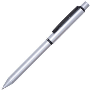 Olovka 3-pen multifunkcijska metalna Multisync MS207 Penac MF0207SV-GC10 srebrna!!