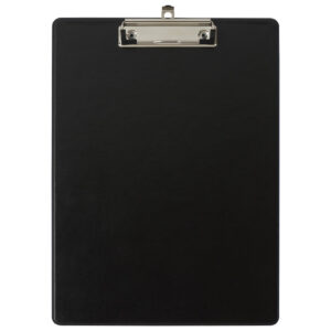 Ploča klip  A4 pp  Exacompta 19291E crna