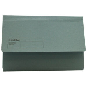 Fascikl manilla s džepom kartonskim Exacompta GDW1-BLUZ plavi