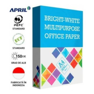 Papir fotokopirni A4 80gr "BMO" 500/1-