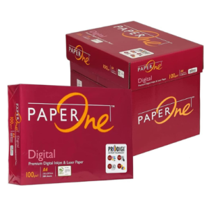 Papir fotokopirni A4 80gr PREMIUM "PAPER One", 500/1