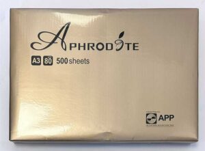 Papir fotokopirni APHRODITE, A3, 80gr, 500/1
