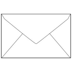 Kuverte 1000-BB 90g pk100 Fornax