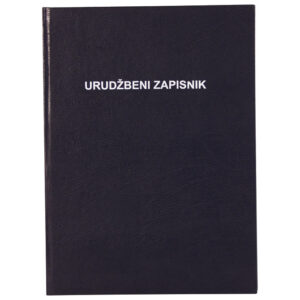 Obrazac B-12b urudžbeni zapisnik Fokus