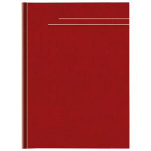 Rokovnik A4 Maniva D10 crveni