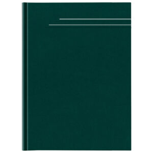 Rokovnik A4 Maniva D05 zeleni