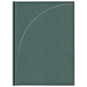 Rokovnik A4 Astro D43 metalic zeleni