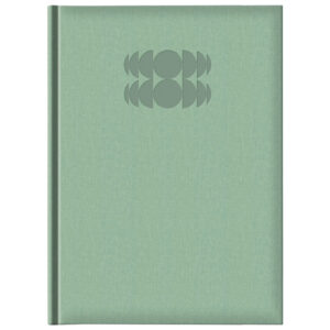 Rokovnik A4 Biella D33 zeleni