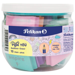 Gumica Pastel You pk15 Pelikan 606189 (300007903)