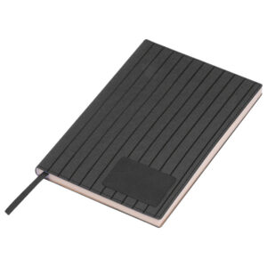 Notes A5 crte 96L šamoa crte meke korice Macma STANLEY 2498003 crni