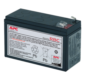 APC Replacement Battery Cartridge #106